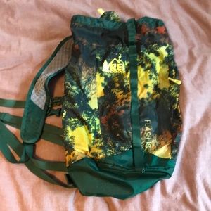 REI light backpack